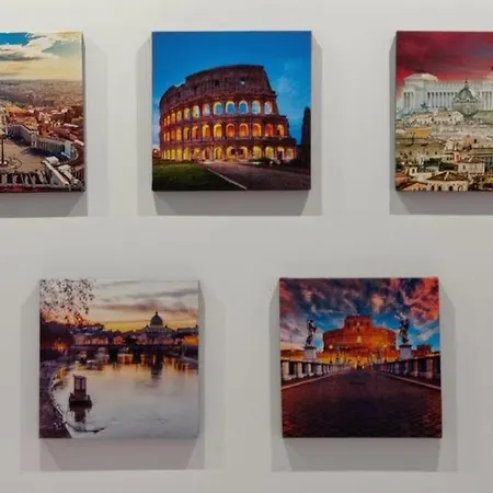 Capitolina Gæstehus Rom