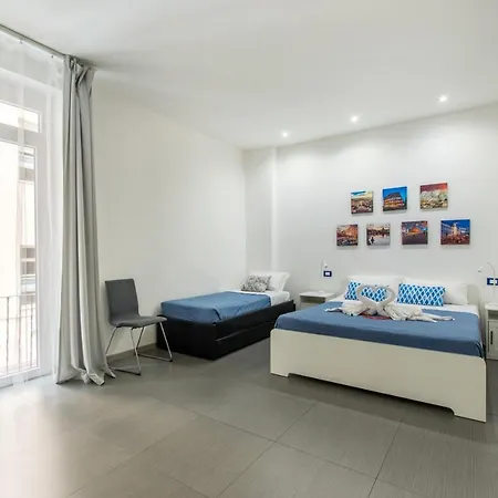 Gæstehus Capitolina 3*