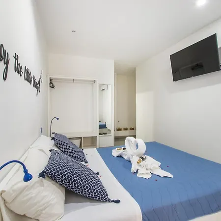 Capitolina Gæstehus 3*