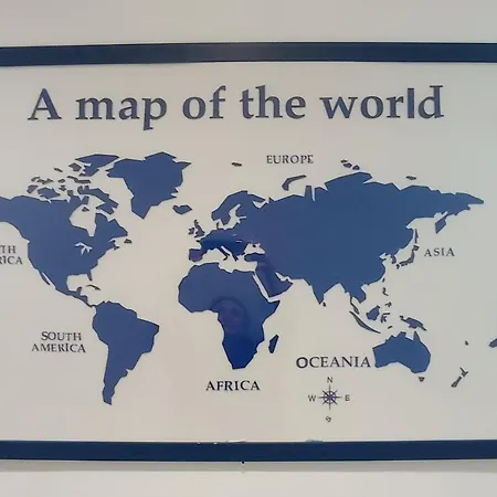 Capitolina Gæstehus 3*